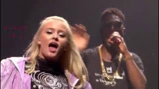 Tinie Tempah ft. Zara Larsson - Girls Like - Live @ V Festival 2016 [HD-HQ]