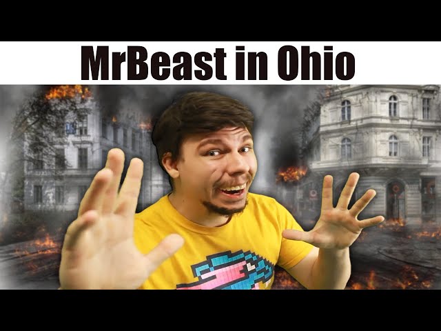 MrBeast From Ohio - FlipAnim