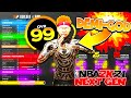 I MADE A DEMIGOD ALREADY ON NBA 2K21 NEXT GEN! THIS SHOOTING PLAYMAKING LOCK SLASHER WILL BREAK 2K21