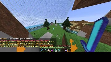 Minecraft-LightingKING26 Hacking on desired craft