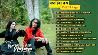 Thomas Arya ft Yelse Full Album Terbarua - LAGU SLOW ROCK TERBARU 2021 TERPOPULER - TANPA IKLAN