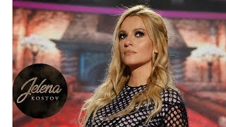 Jelena Kostov - Pameti Zbogom - Halo Halo - (Tvgrand 18.09.2018.)