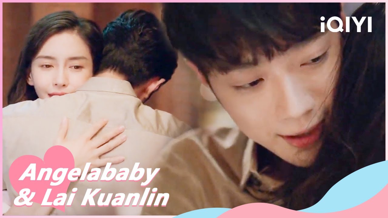  💕EP10 Guang Xi Pulls Yi Ke In For a Hug | Love the way you are | iQIYI Romance