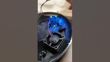 Fixing my essential oil diffuser