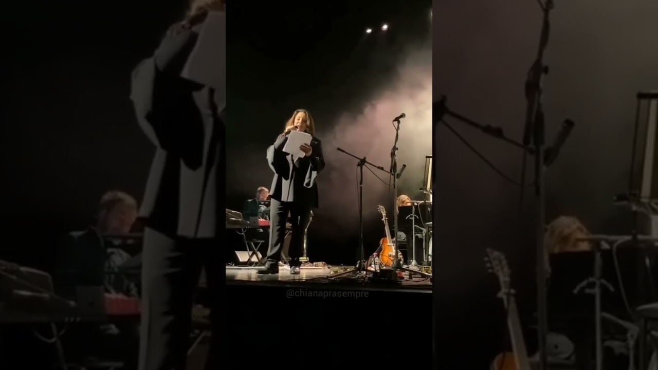 CHIARA CIVELLO & ANA CAROLINA. EU