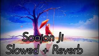 Saajan Ji Ghar Aaye Slowed   Reverb Cover Song Lofi Mix Anurati Roy