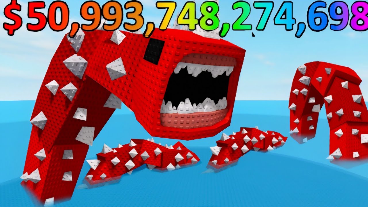 Roblox Steal A Fish!