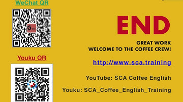 SCA Coffee Sensory Skills Foundation - Part 3 - Sharing my old PowerPoint slides with explanations.