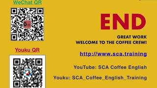 SCA Coffee Sensory Skills Foundation - Part 3 - Sharing my old PowerPoint slides with explanations.