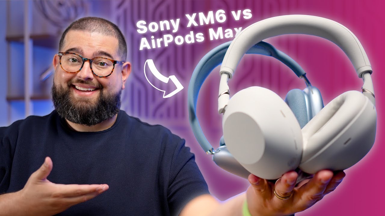 Did Sony Finally Beat AirPods Max? Sony WH-1000XM6 Review