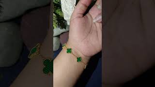 LV bracelet|SJ COLLECTION|DC 250#fashion#trending#jewellery#viral#livenewsupdate#gold#bts