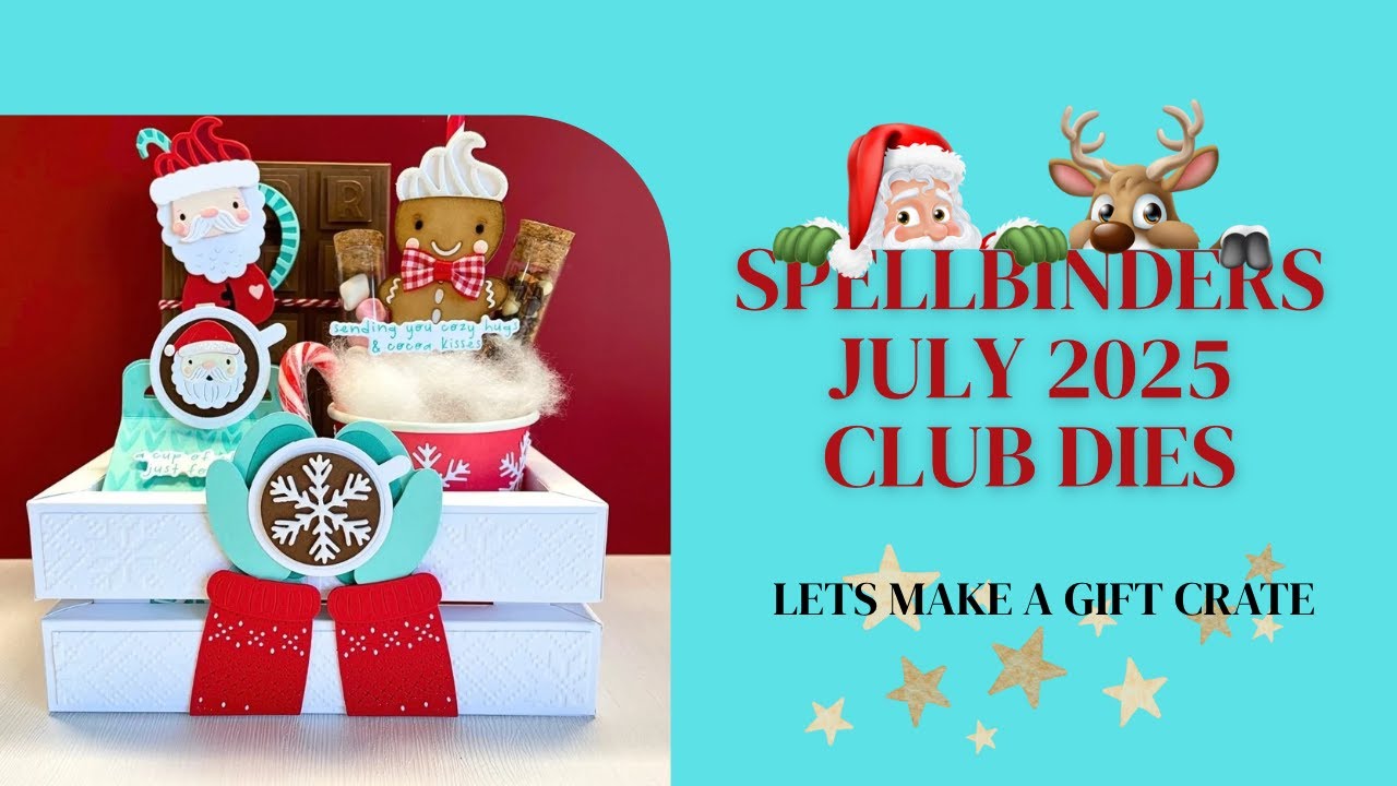 Spellbinders Club Dies July 2025
