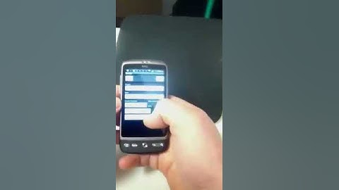 Tradies App Android. Invoice sectio