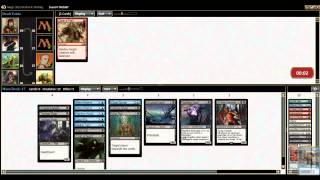 MTGO - M15 Draft 9 (Draft)