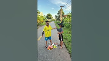 Tên trộm hài hước - Funny thief #nangkhieutv #funny #comedy #haihuoc #giaitri