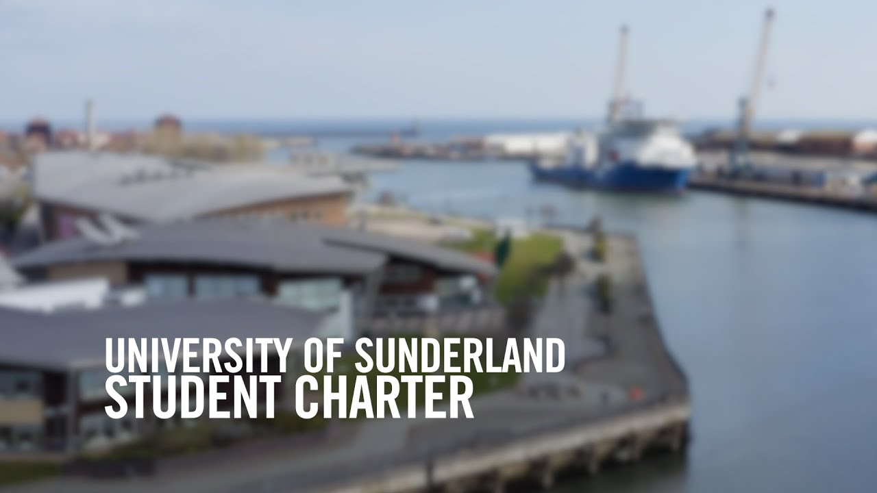 Student Charter - Vice-Chancellor Sir David Bell KCB DL
