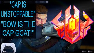 HOW To *DOMINATE* With CAPTAIN AMERICA in SEASON 10… | Marvel Rivals