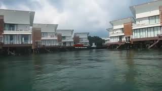 Wisata pulau manis (Batam)