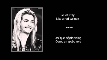 I Am - letra-lyrics(Español-English) Rock Mafia Ft Tokio Hotel,Wyclef And David Correy