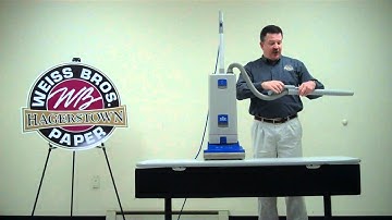 Sensor Vacuum Maintenance