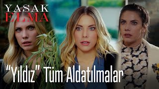 "Yıldız" Tüm Aldatılmalar - Yasak Elma