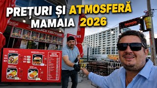 Mamaia 2026 is deserted. Almost everything is closed!
