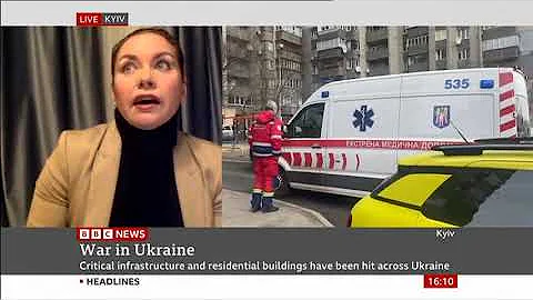 BBC News for Clare Casey