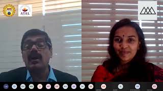 AICTE ATAL FDP on Technology Management – Day 1 Session 1 : Introduction to FDP, Dr. Rajesh C, ABBS