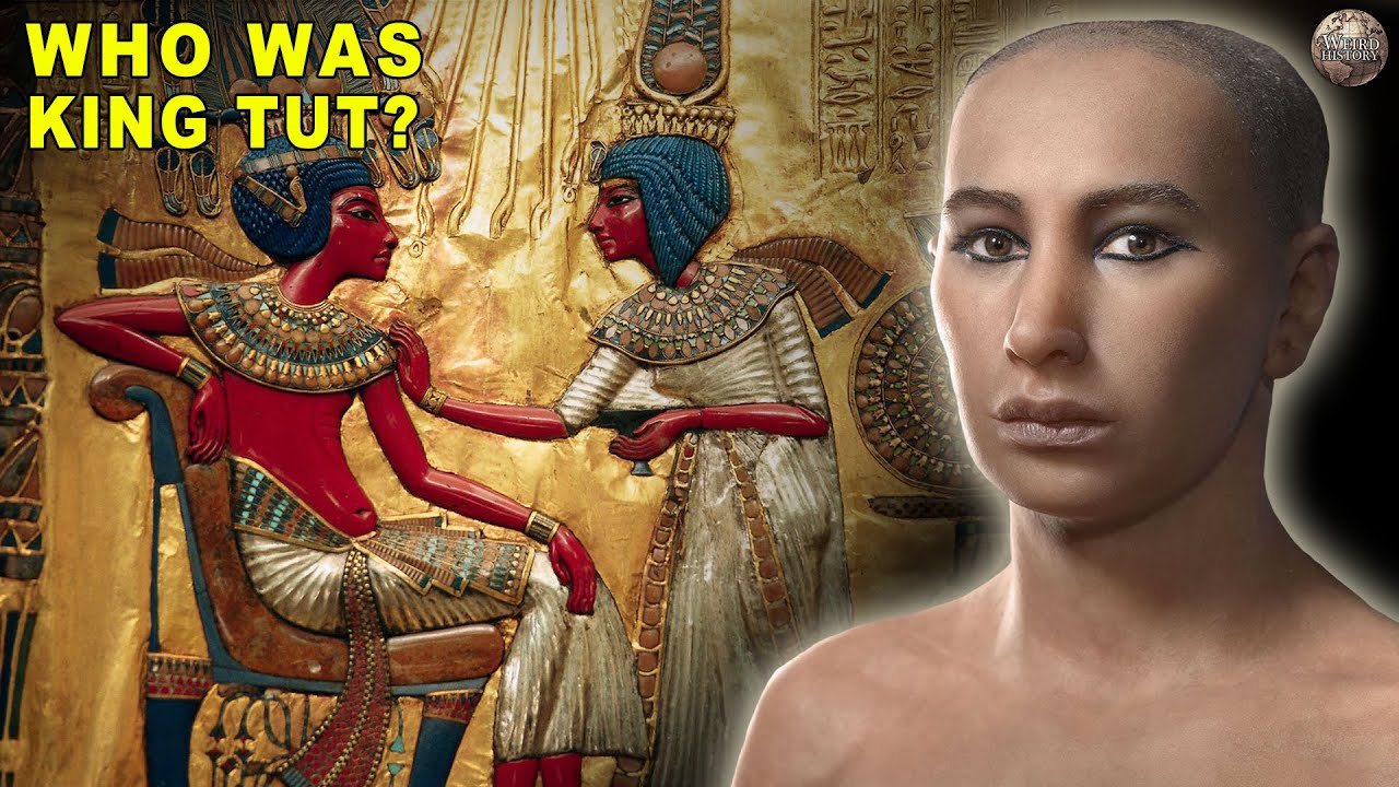 Weirdest Facts About King Tut