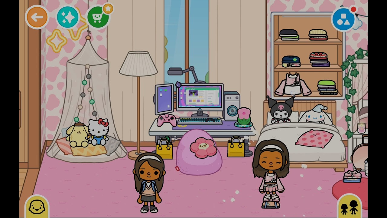 Part one school trip