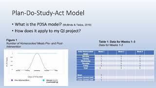 My CQI Plan Video Presentation