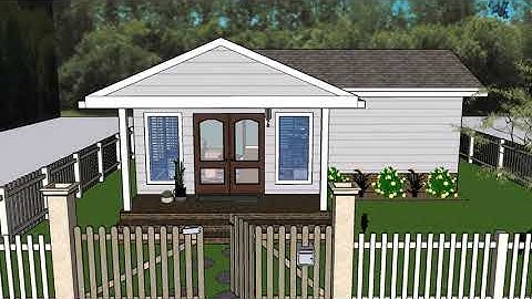 Scene Animation in SketchUp Pro 2022