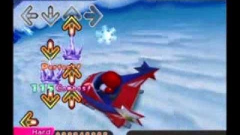 Dance Dance Revolution: Mario Mix - EX Story Mode (Hard) Walkthrough Part 8