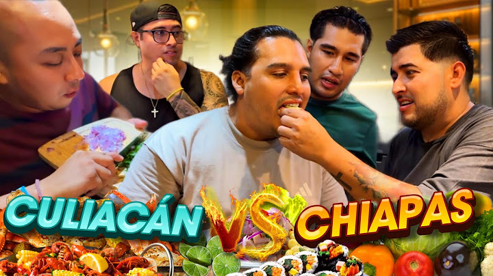 CEVICHURROS SHOW VS CREW JORJAIS // QUIEN COCINA MEJOR ?