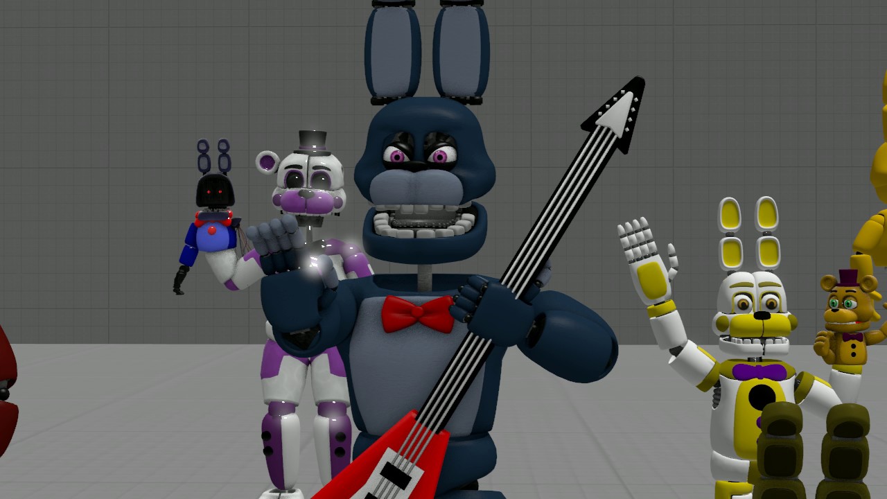 fixed nightmare bonnie test.