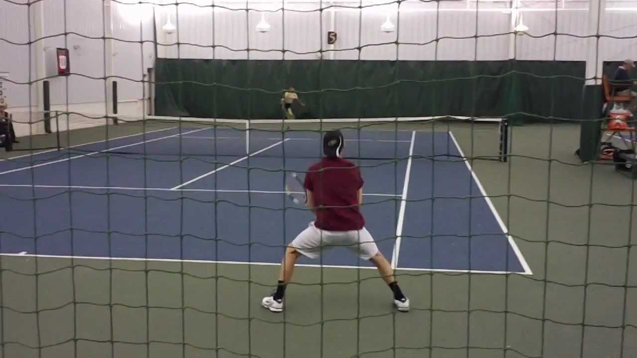 #3 Elon Vs WFU Elon torn muscle