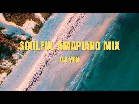 Soulful Amapiano 2026 – Chilled Deep Healing Vibes