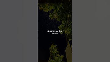 ٱللَّهُ وَلِىُّ ٱلَّذِينَ ءَامَنُوا۟ | عبد الرحمن مسعد | سورة البقرة