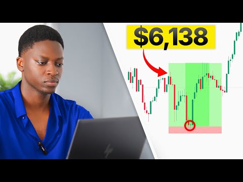 I Made $6,000 Trading GbpJpy (KES 800,000) In A Bad Trading Month -Full Proof