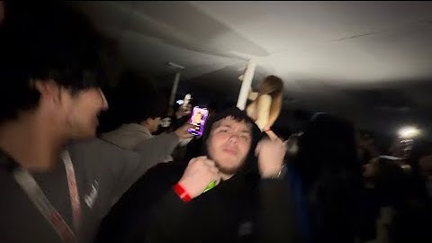 This night is one to remember!!!