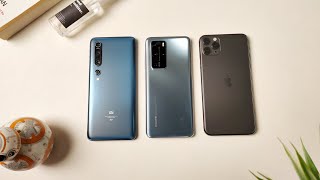 MENGUJI KAMERA HUAWEI P40 PRO INDONESIA