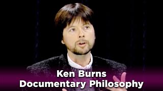 Ken Burns: The Historical Narrative on Television: Documentary Philosophy