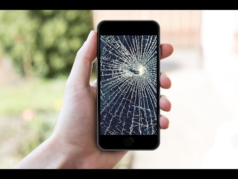 How To Fix a Cracked iPhone Screen