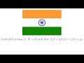 India National Mathematical Olympiad 2015 Problem 3