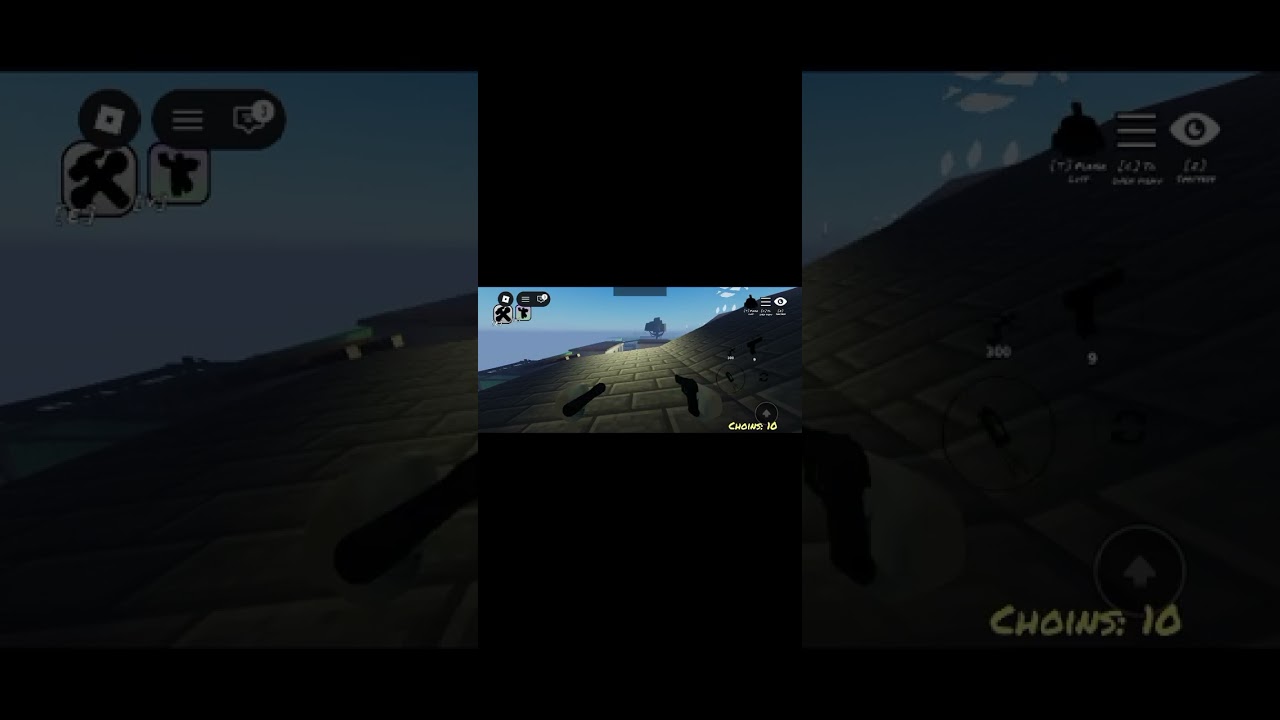 Я 2 раз граю в чикен ган