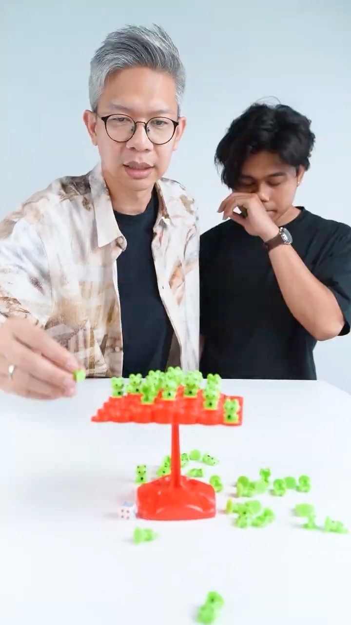 YANG JATUHKAN KODOK KALAH LAWAN WEDA!!