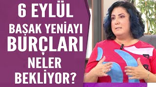 6 Eylül Başak Yeniayında Burçları Neler Bekliyor?