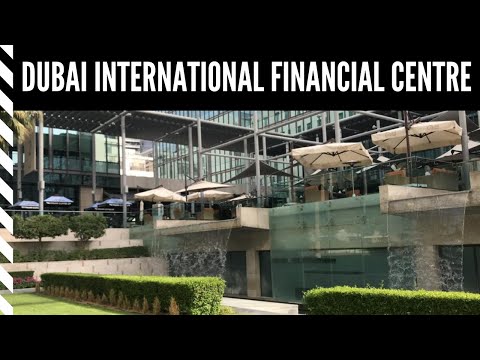 Dubai International Financial Centre | DIFC
