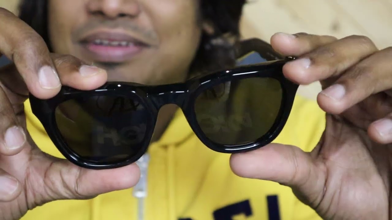 クロムハーツ サングラス PENETRANUS REX BOR ボルドー 