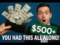 How to Free Up $500+ a Month (Even If You Think There’s Nothing Left)